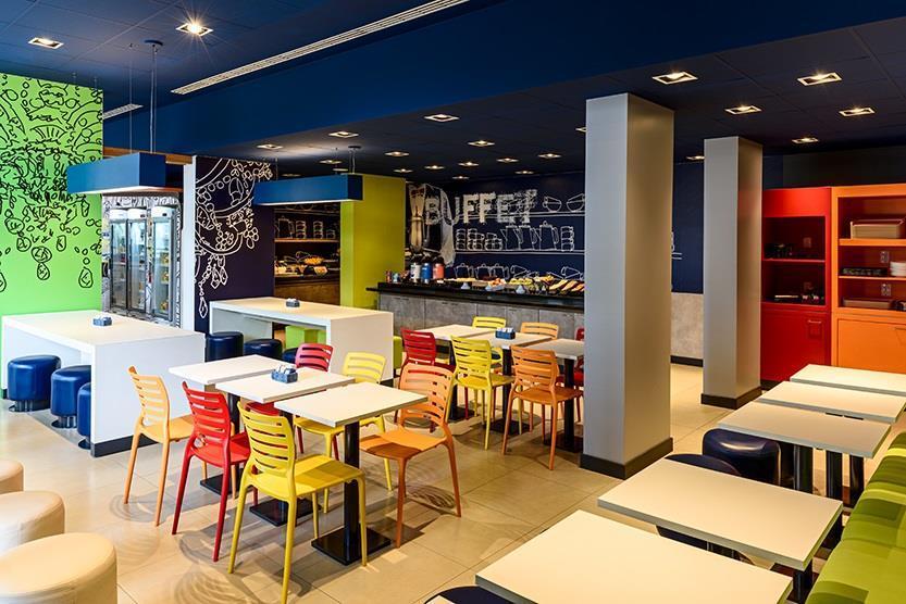 Ibis Budget Блуменау Экстерьер фото