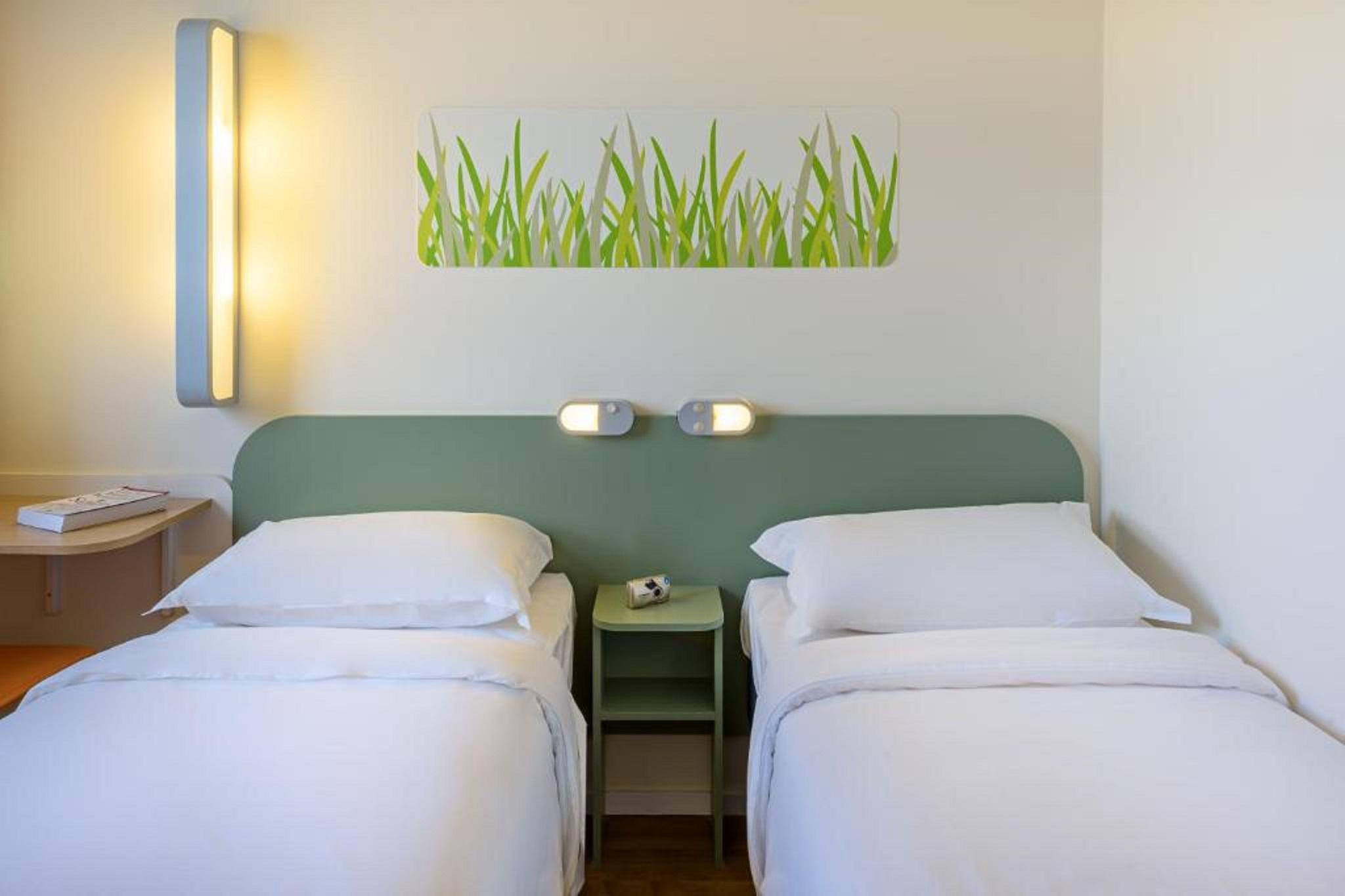Ibis Budget Блуменау Экстерьер фото
