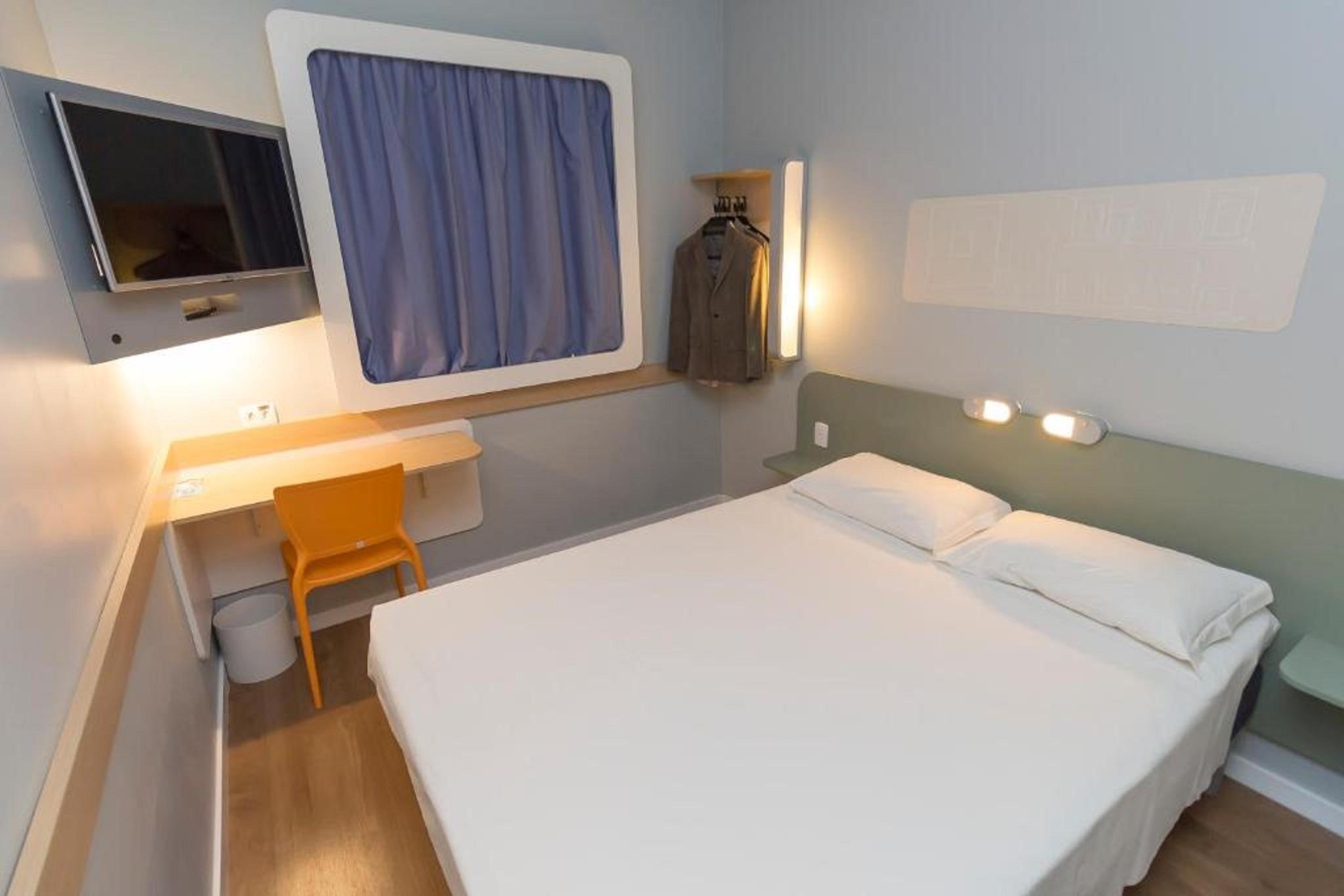 Ibis Budget Блуменау Экстерьер фото