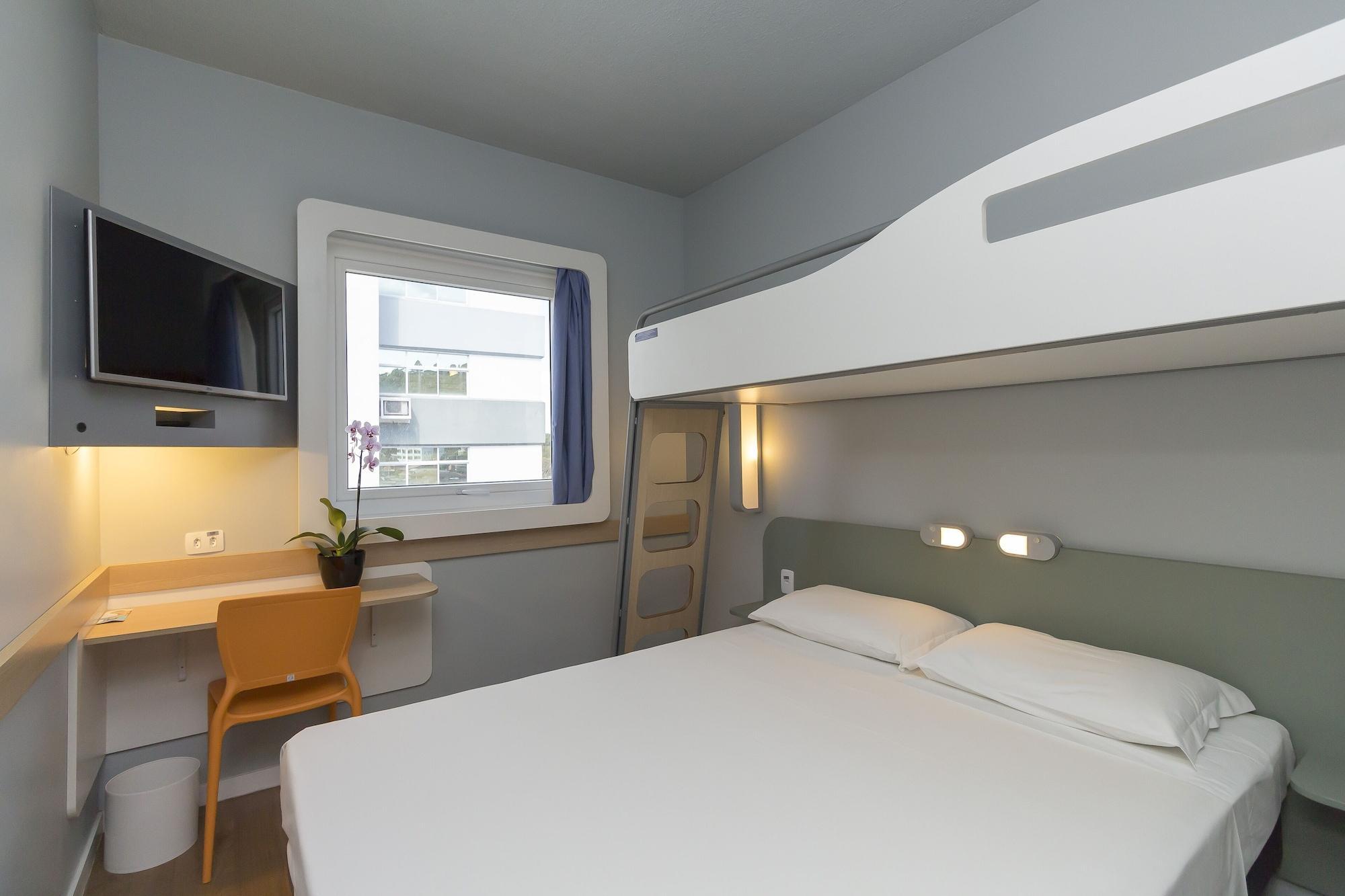 Ibis Budget Блуменау Экстерьер фото