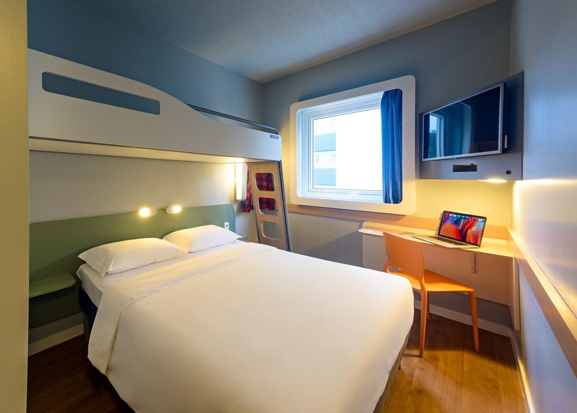 Ibis Budget Блуменау Экстерьер фото