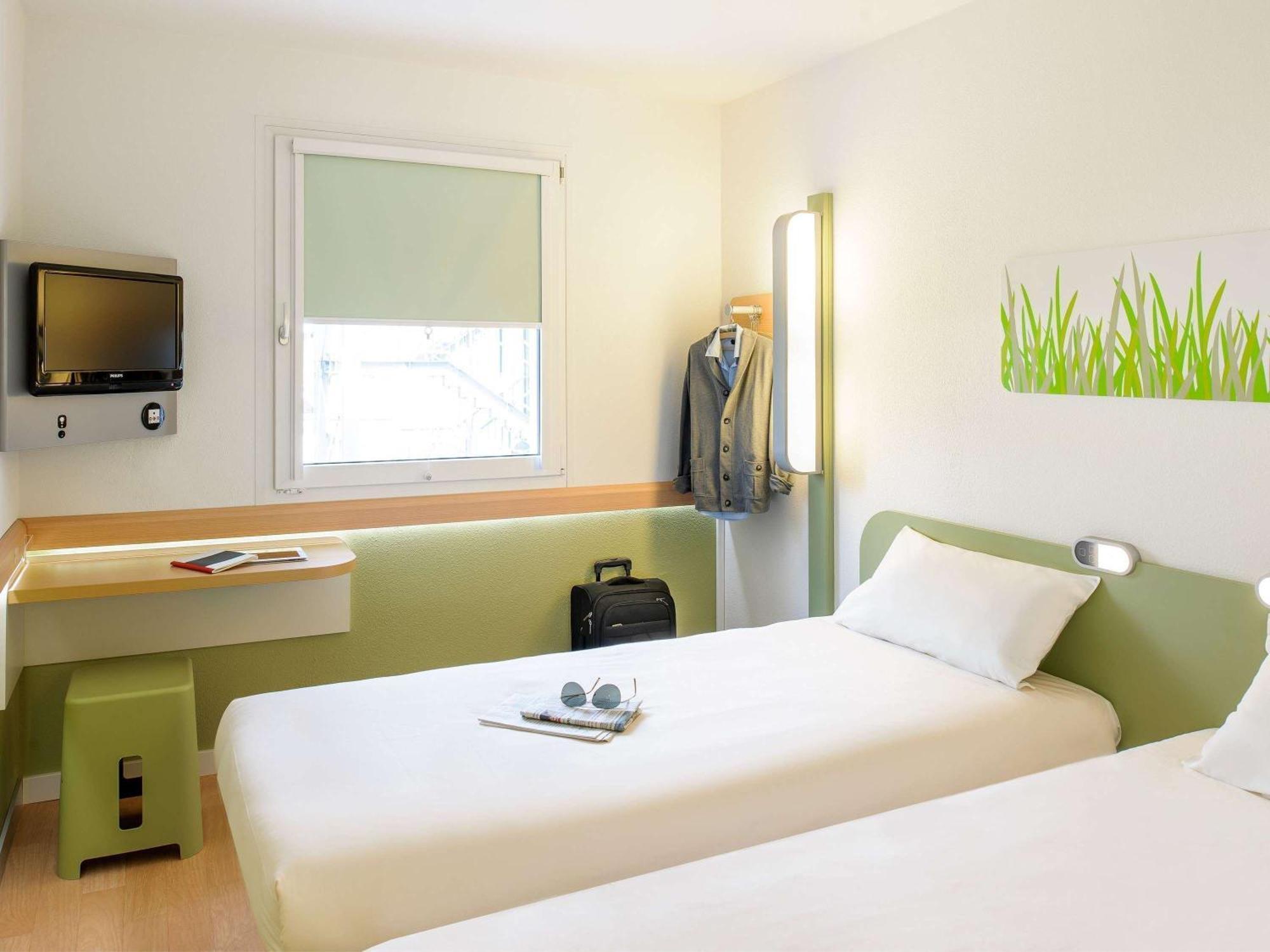 Ibis Budget Блуменау Экстерьер фото