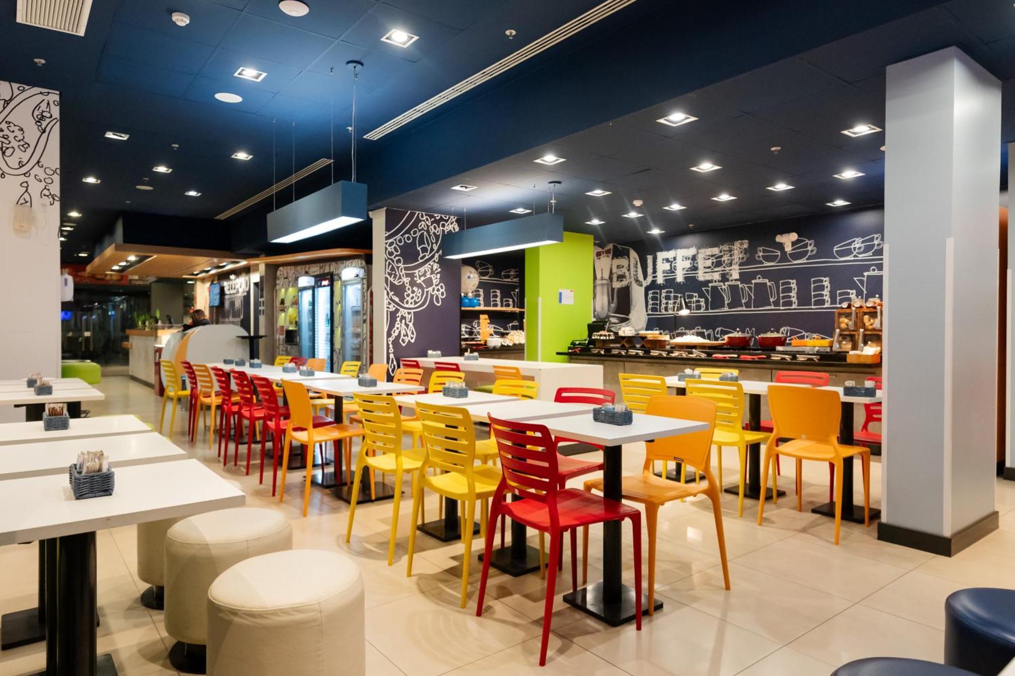 Ibis Budget Блуменау Экстерьер фото