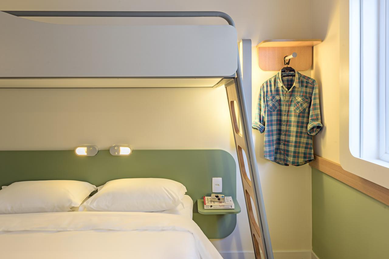 Ibis Budget Блуменау Экстерьер фото