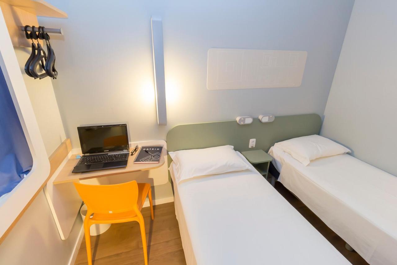 Ibis Budget Блуменау Экстерьер фото