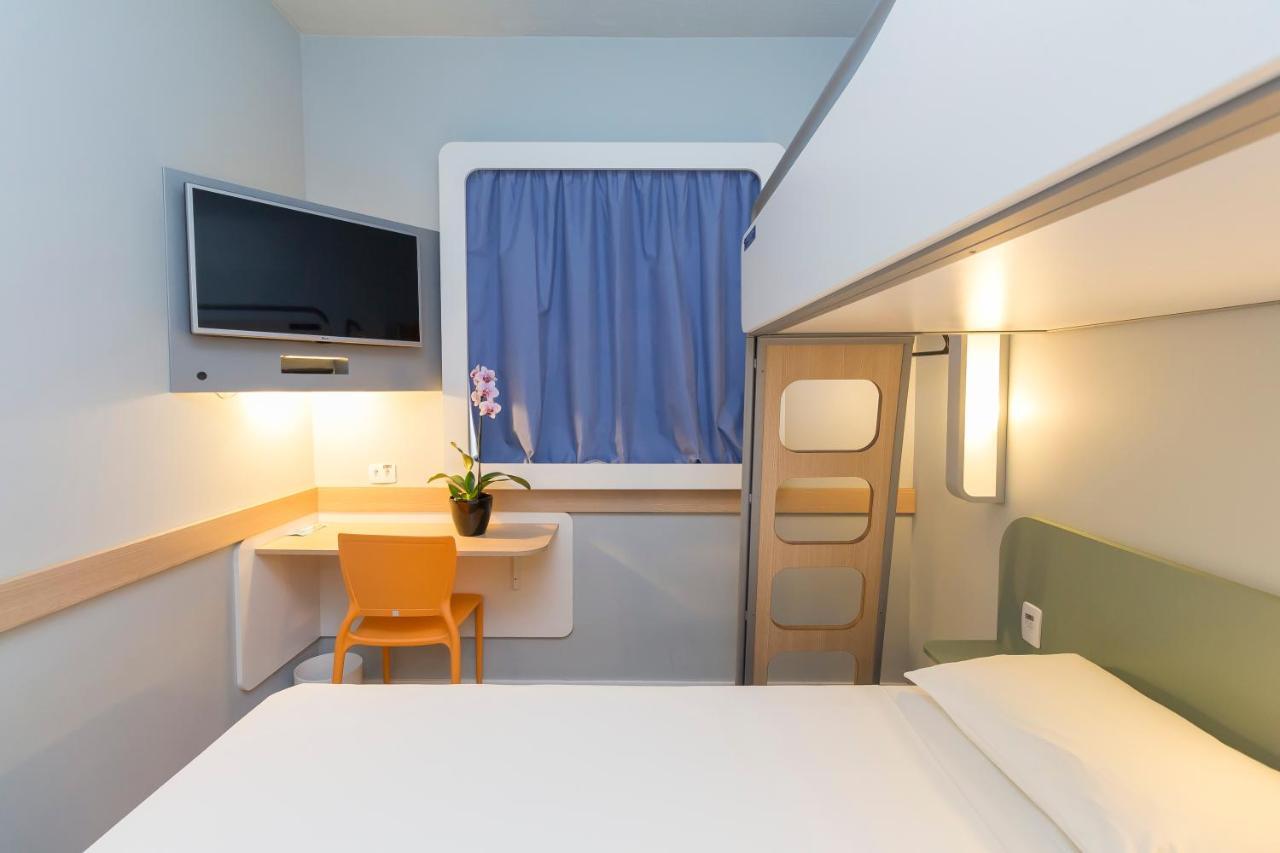 Ibis Budget Блуменау Экстерьер фото
